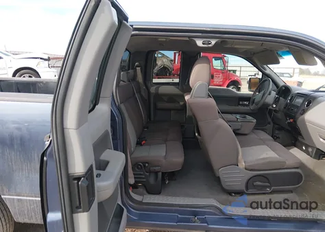 2006 Ford F-150 Lariat/Xl/Xlt z USA, uszkodzony, nr VIN 1FTPX12V36NA85601